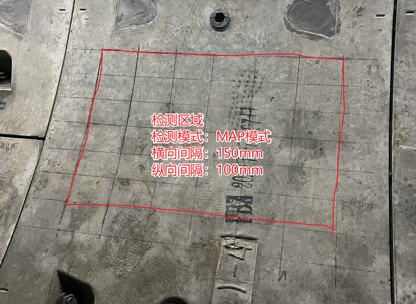 MAP模式，7×7的網(wǎng)格